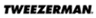 TWEEZERMANのロゴ