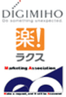 株式会社デジミホのロゴ