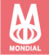 モンディアル株式会社のロゴ