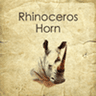RhinocerosHornのロゴ