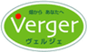 株式会社ヴェルジェのロゴ
