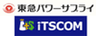 株式会社東急パワーサプライ
イッツ・コミュニケーションズ株式会社
のロゴ