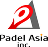 株式会社Padel Asiaのロゴ