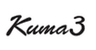 Neo Japanese Dinner「Kuma3」のロゴ