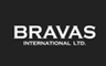 株式会社BRAVASのロゴ