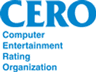 特定非営利活動法人コンピュータエンターテインメントレーティング機構のロゴ