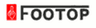 株式会社FOOTOPのロゴ