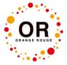 Orange Rouge(オランジュ・ルージュ)のロゴ
