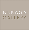 NUKAGA GALLERY OSAKAのロゴ