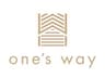 株式会社one's wayのロゴ