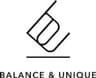 株式会社BALANCE＆UNIQUE(バランス＆ユニーク)のロゴ
