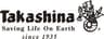 高階救命器具株式会社のロゴ