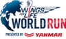 Wings for Life World Runのロゴ