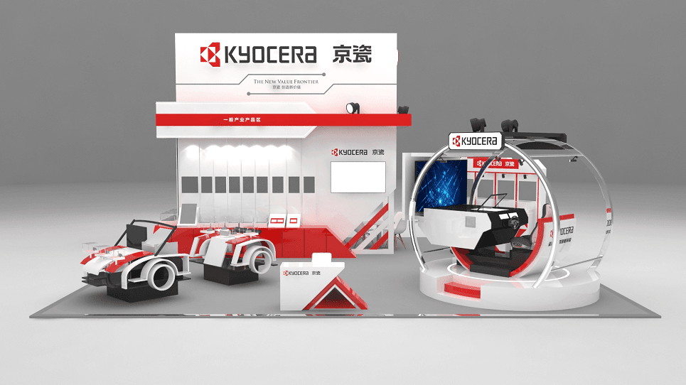京セラがアジア最大級のエレクトロニクス展示会 「electronica China(エレクトロニカ)2019」に出展