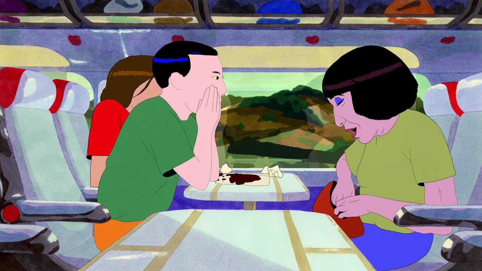 思いがけない世界へ連れて行かれる“心地よい裏切り” 『God is Shy』グランプリ受賞｜コンペティション受賞12作品を発表し、無事閉幕