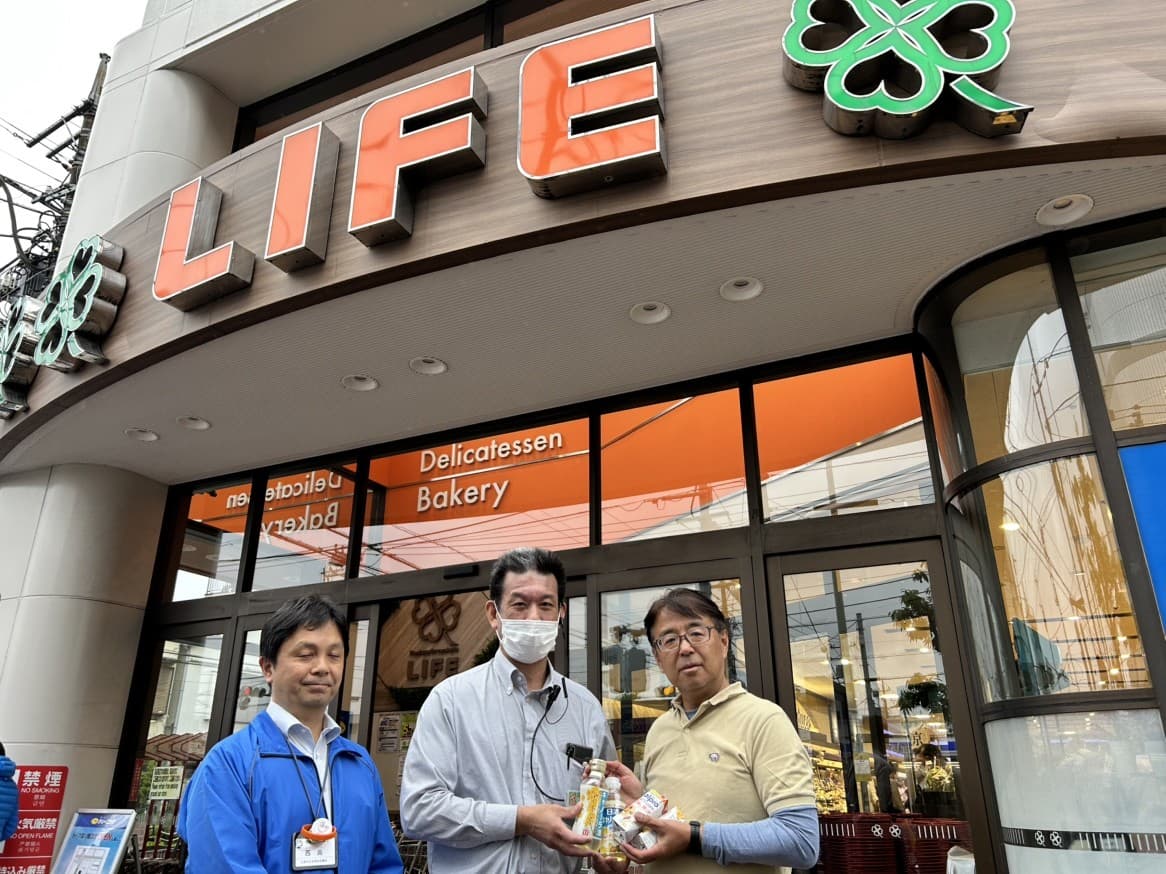 【首都圏ライフ】江戸川区の子ども食堂への支援を拡大！新たに江東区の子ども食堂でも支援を開始！