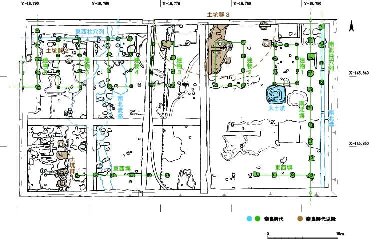 [プレスリリース]平城京左京三条一坊二坪の発掘調査（平城第658次調査）出土木簡について
