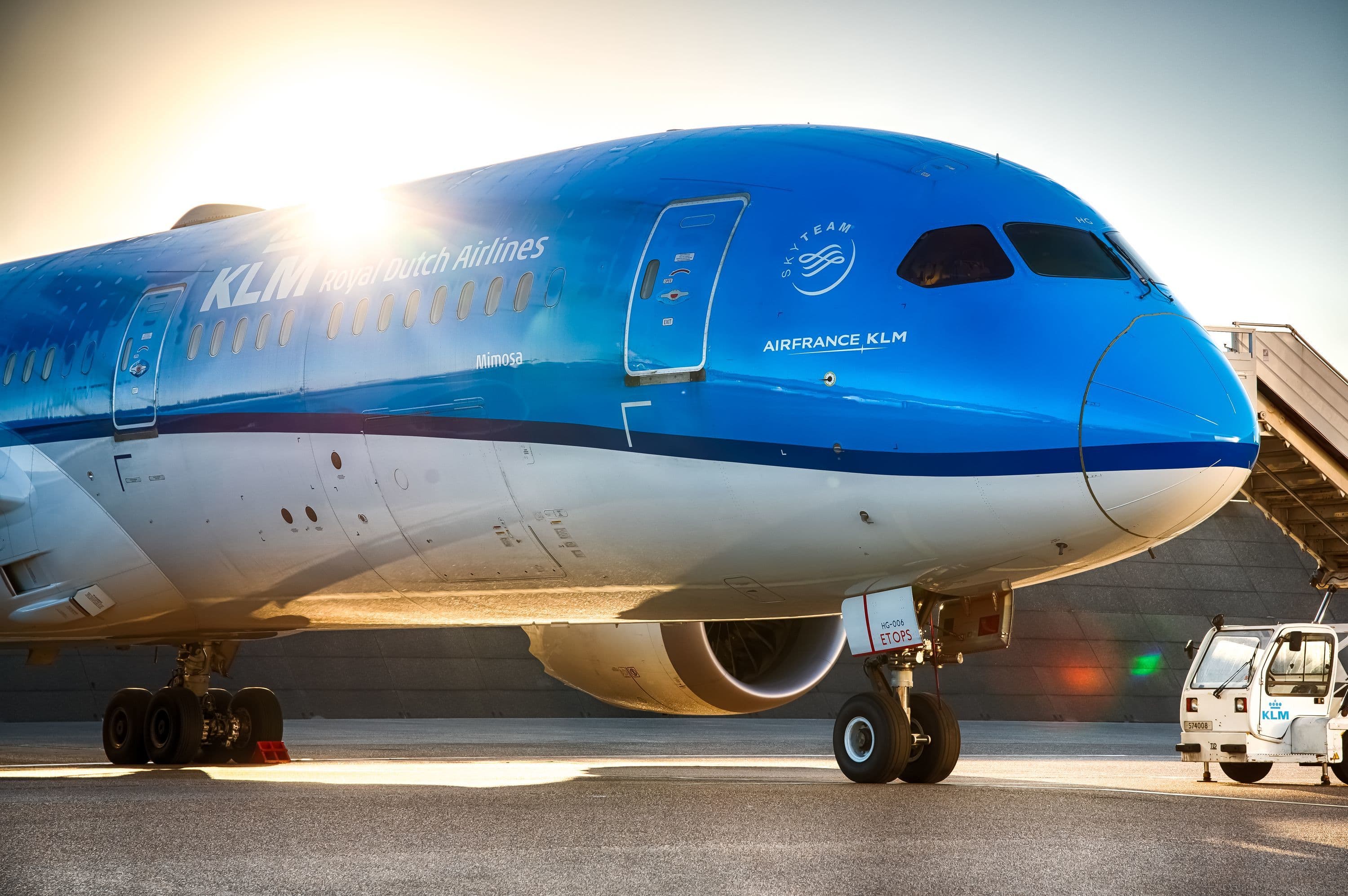 KLMオランダ航空、2023年9月よりアムステルダムへの直行便を強化 　ボーナスマイル、特別運賃などのキャンペーンを実施