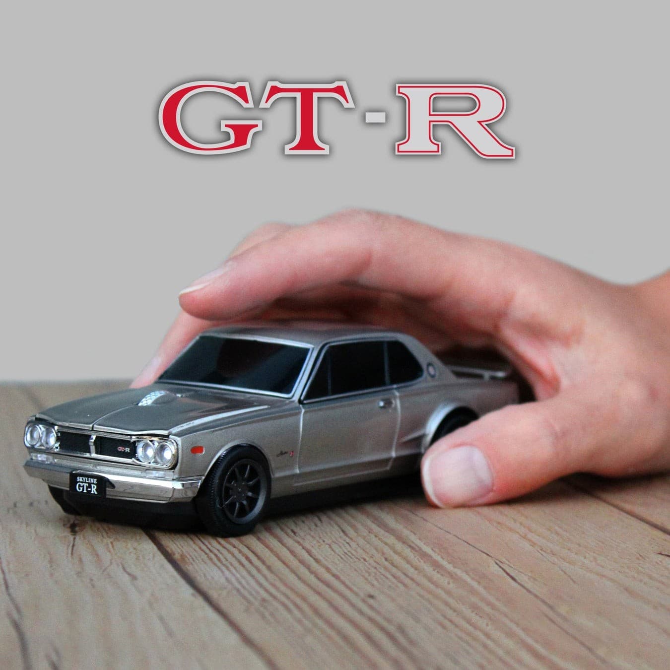 「日産スカイライン2000GT-R」マウス、APIT東雲店に登場！