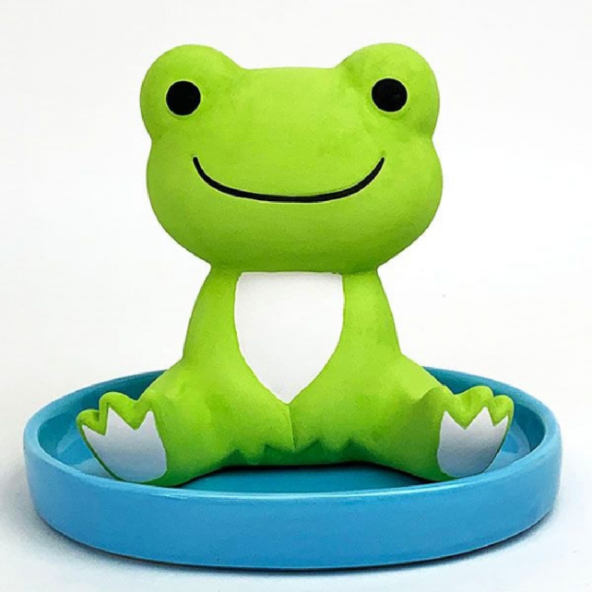 アニメ化先取り！ピクルスの加湿器とタンブラーでデスク周りをバッチリに。