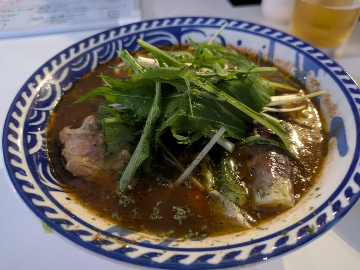 三鷹【北海道で出会った3人が東京で再集結！週1限定、スープカレー居酒屋】弱者男性「JAcKals（ジャッカルズ）」オープン