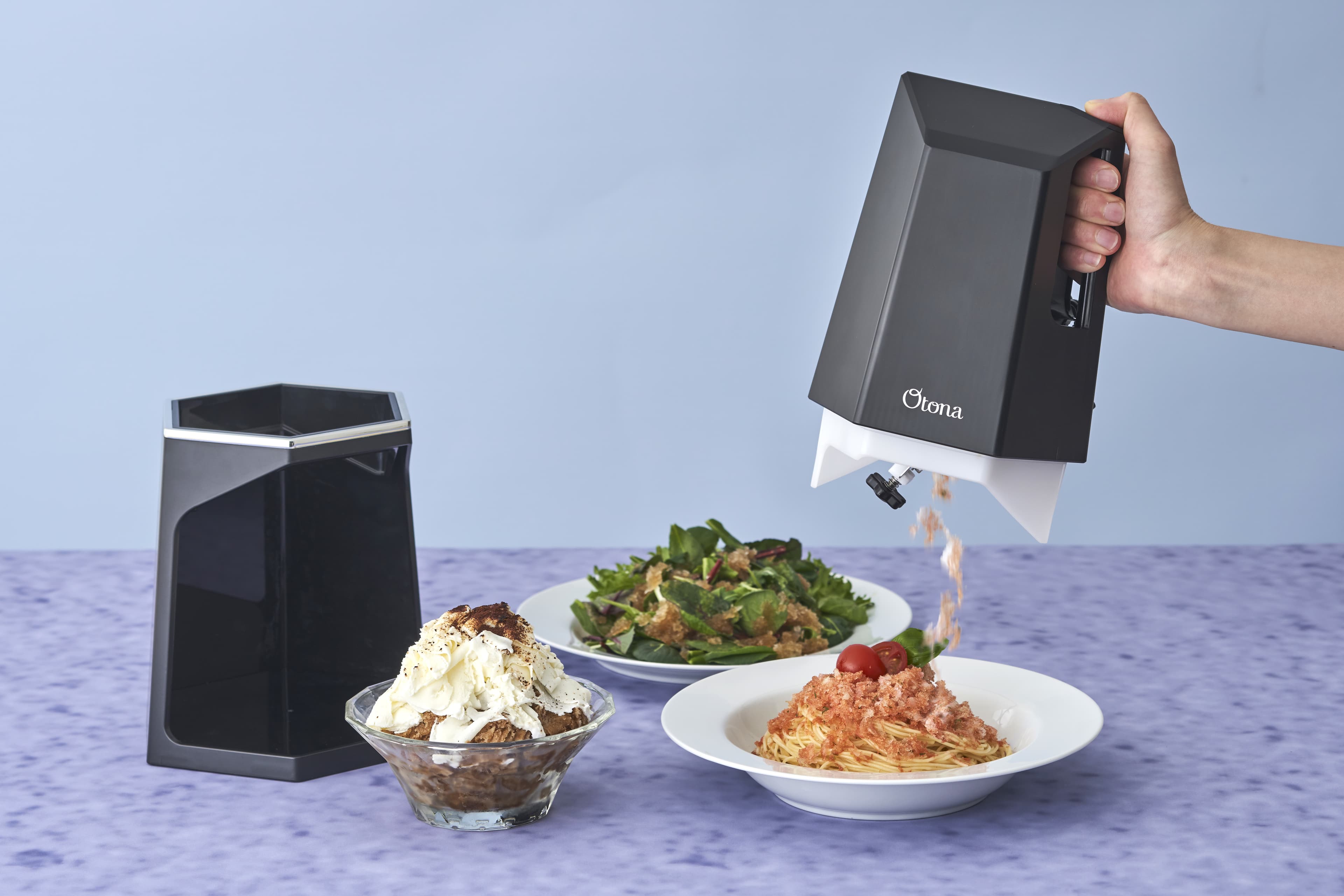 累計45万台を販売した「とろ雪かき氷器」の後継機 『とろ雪W(ダブル)ふわふわ電動かき氷器』を発売　 台湾風かき氷と料理も使えるかき氷器の決定版