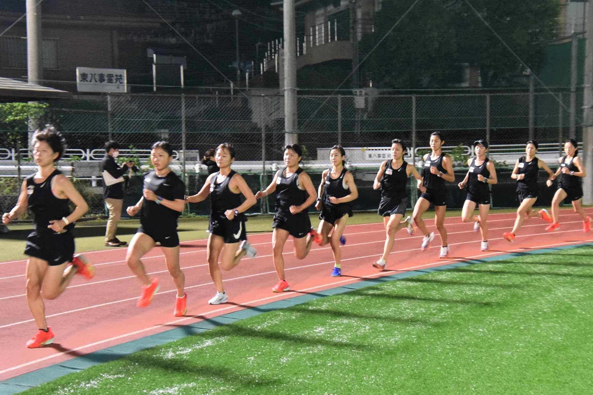 【名城大学・女子駅伝部】10月26日（日）の「全日本大学女子駅伝対校選手権大会」を前に合同取材会を開催