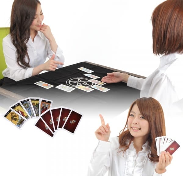 「日本でいちばん簡単なタロット入門セミナー」 東京・大阪で7・8・9月開催！150分で楽々マスター！