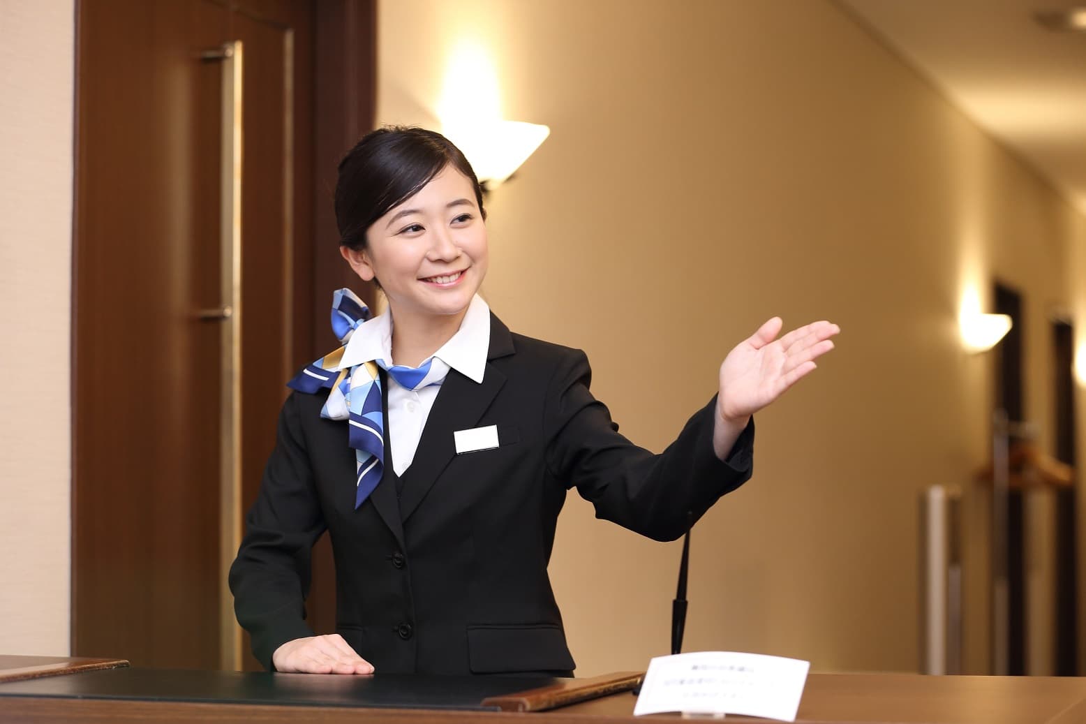 マンションコンシェルジュの「おもてなし」をリモートで実現