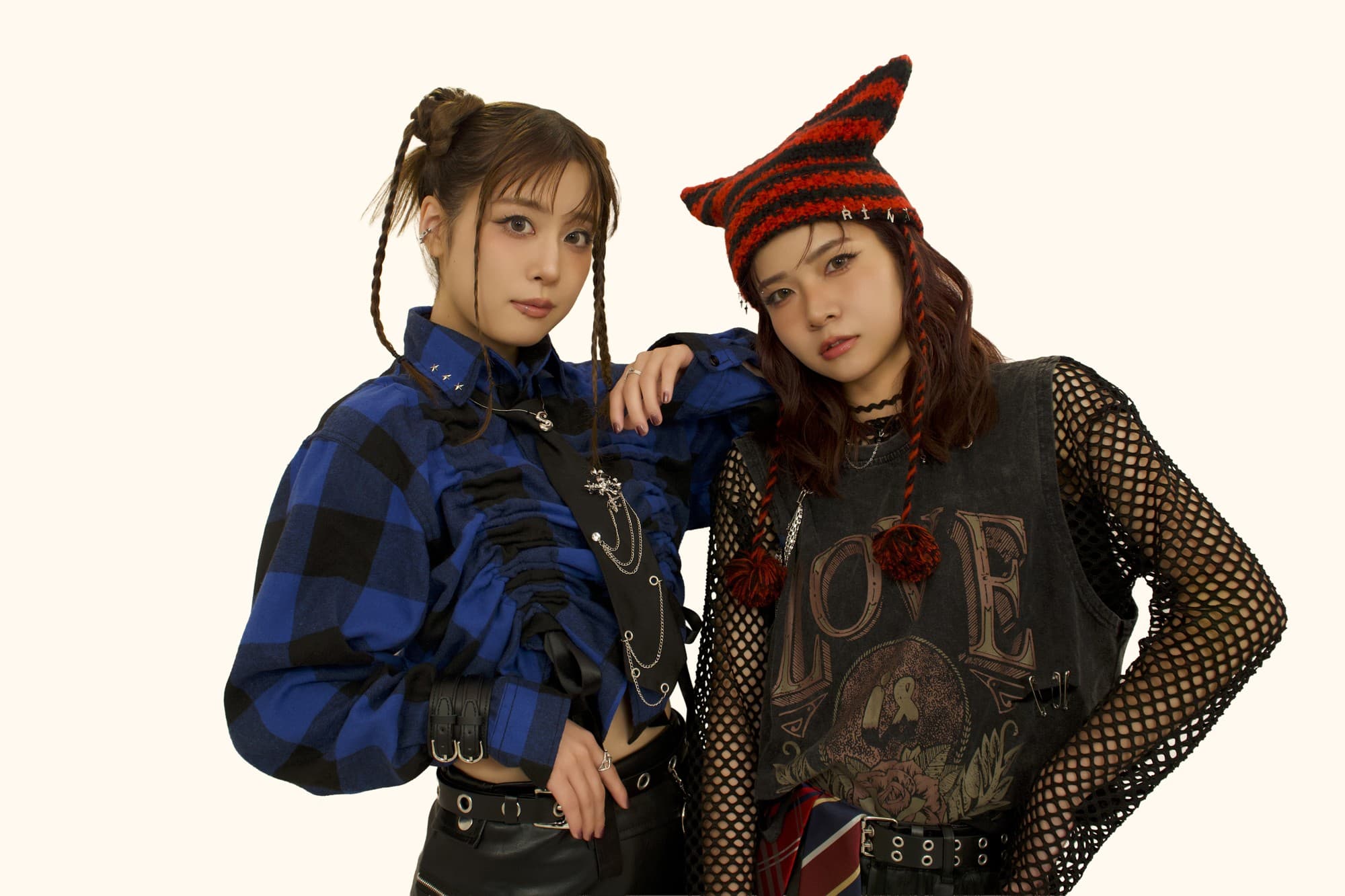 ukka 10周年プロジェクト企画第3弾 茜空・結城りなによる2人組ユニット“MystiE”「Candy rock Girl」を7月9日(水) 配信リリース決定 ！
