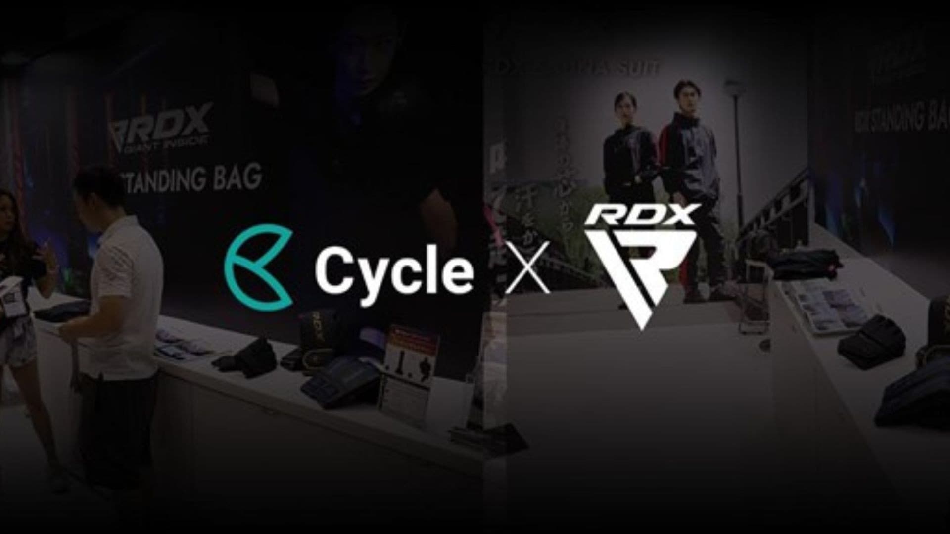 英国発格闘技ブランド「RDX® SPORTS」グローバルトピックの国内配信を2025年7月より開始