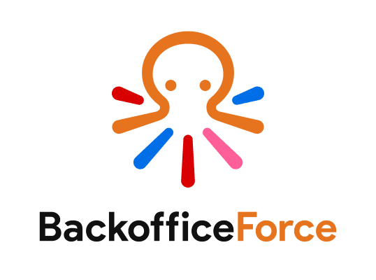 「タコ」のロゴが印象的！BackofficeForceがブランド・ロゴに込める想い