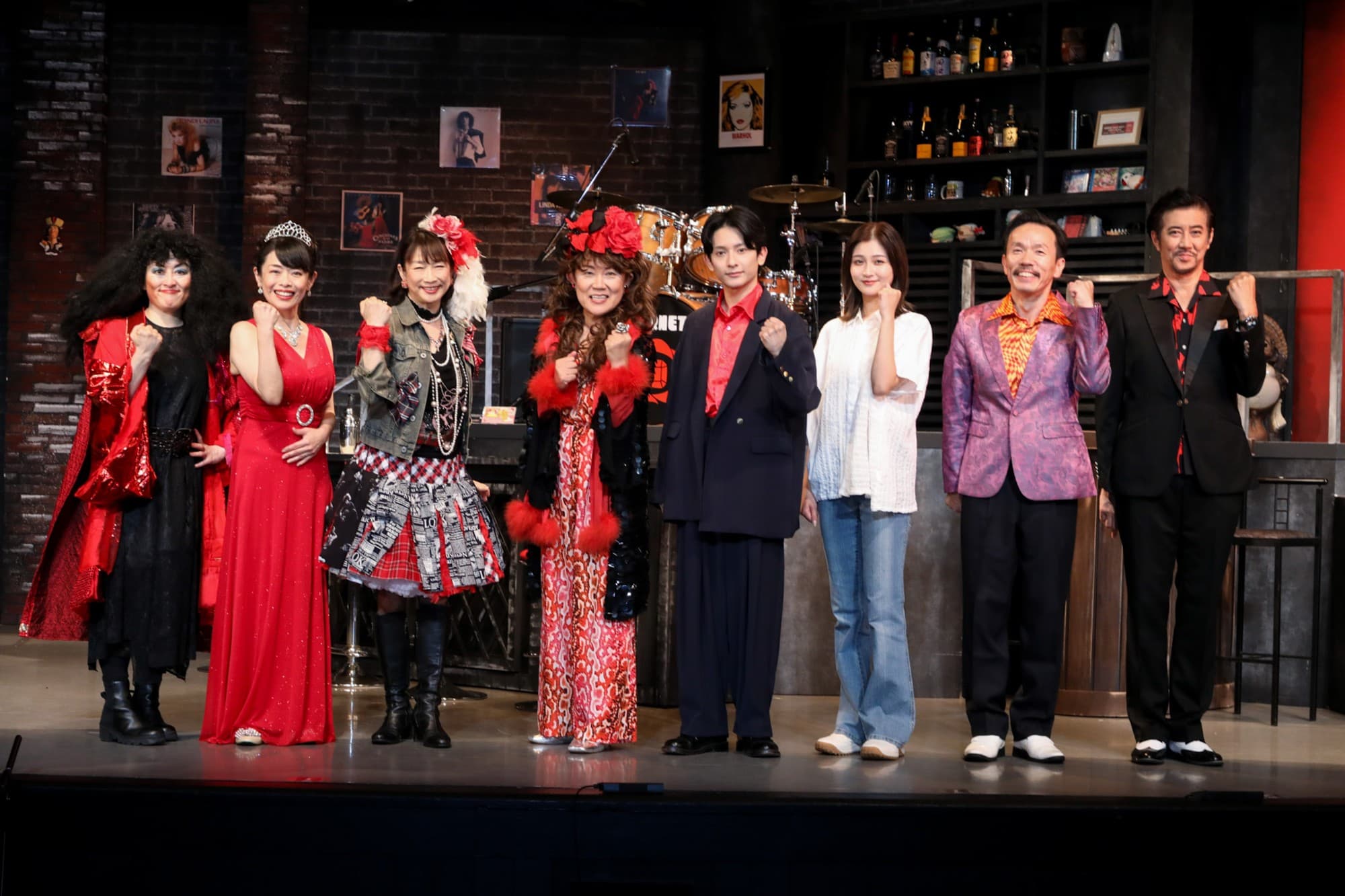 芸能生活45周年を迎えた 山田邦子主演！ 音楽と笑いたっぷりのワンシチュエーション舞台 Room NO.925  第１回公演『ジャニス』開幕！