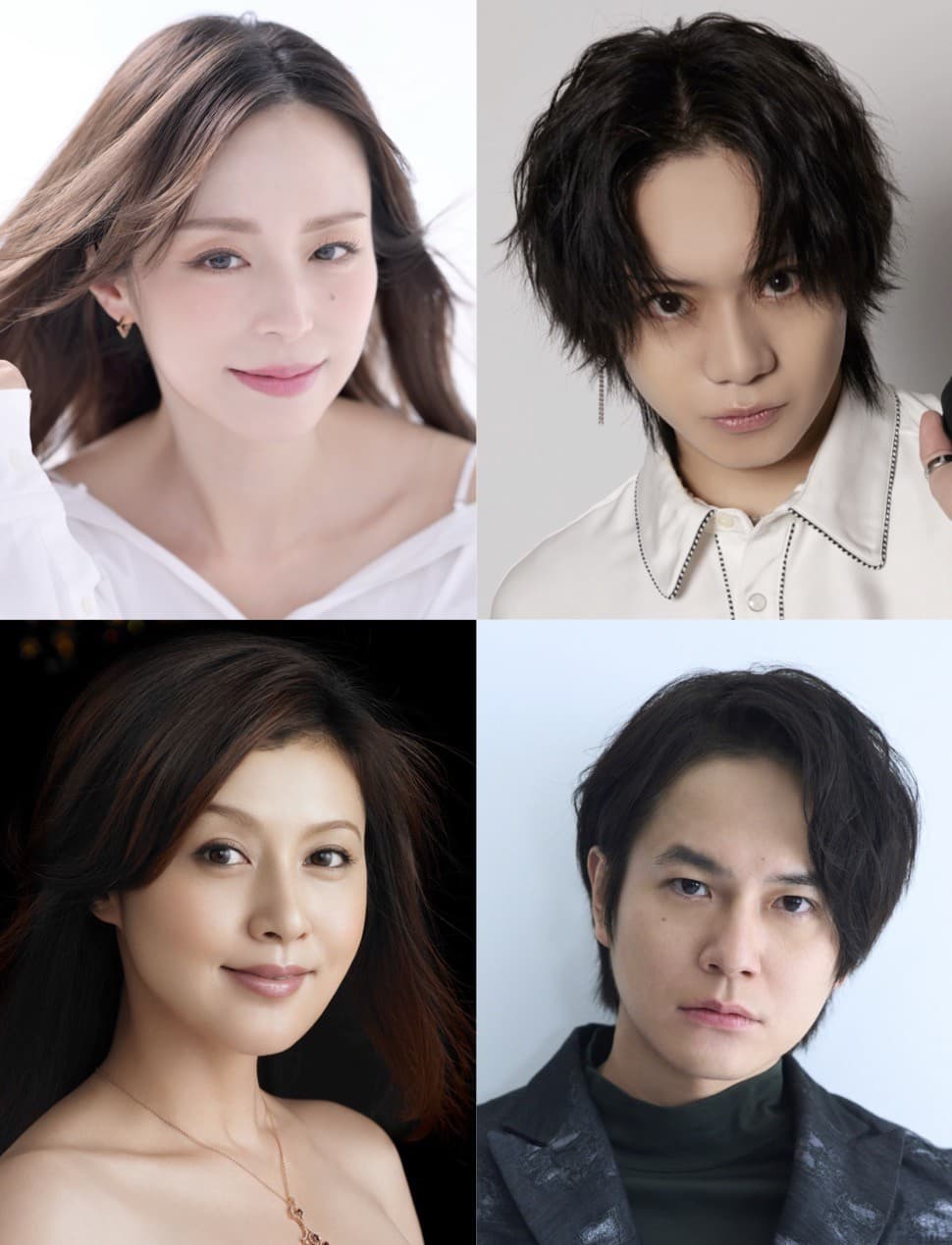 怪談をテーマにしたリアルイベント！『Tokyo Kaidan Collection』開催決定！平野綾×佐藤流司、藤原紀香×平野良　出演決定！！