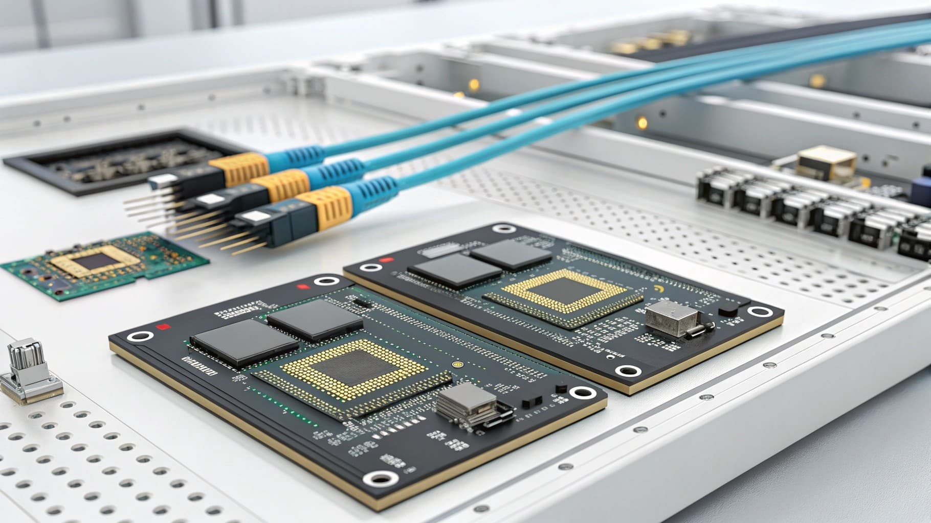 日本のシリコンフォトニクス市場は爆発的な拡大が見込まれ、2033年には年平均成長率25.8%で8億1,960万米ドルに達すると予測