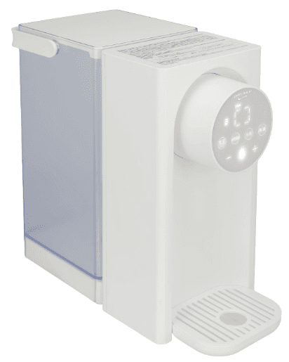 約１秒でお湯が出る！瞬間湯沸かしウォーターサーバーを新発売