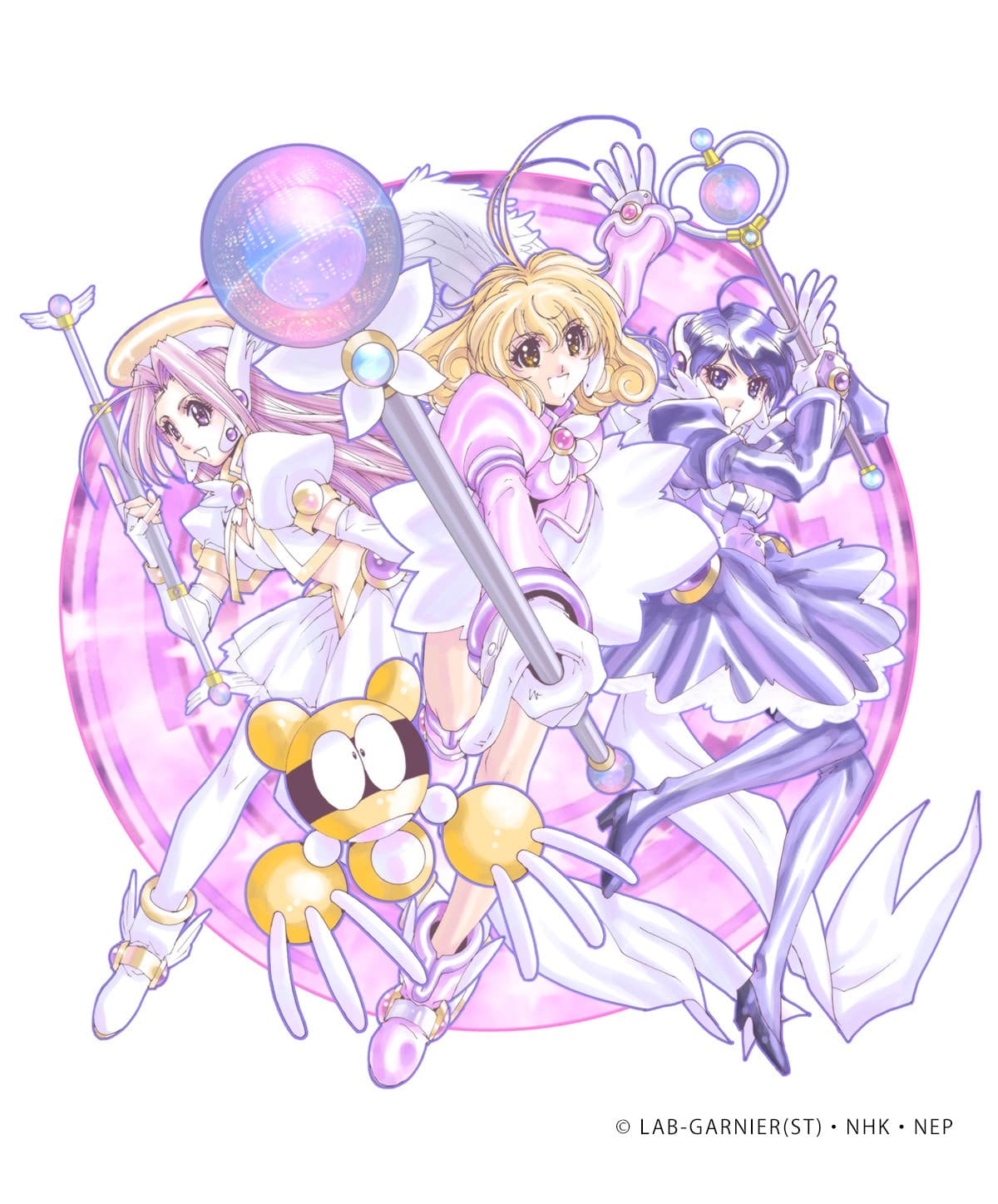 【『コレクター・ユイ』アニメ放送25周年記念】 コレクター・ユイ展＆スペシャルトークライブ開催！