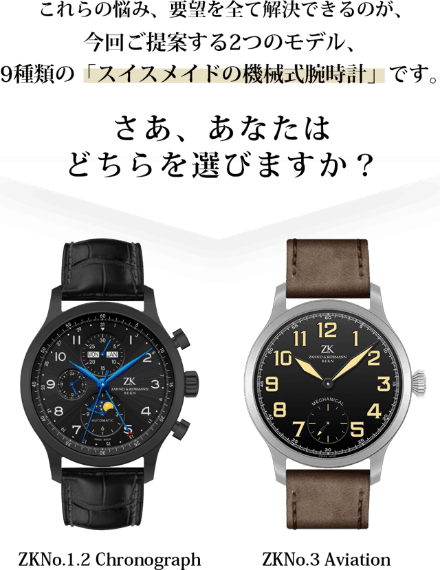 いよいよ明日から！Makuakeでクラウドファンディング開始です。新鋭ブランドのスイスメイド機械式腕時計！