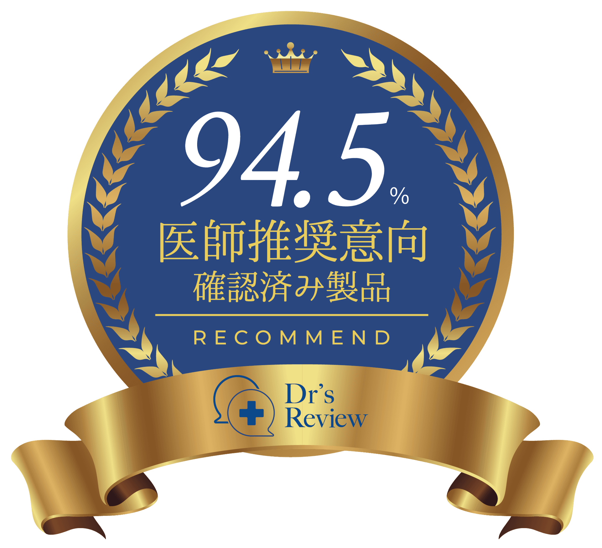 睡眠と美容の悩みに応えるナイトケアサプリが、医師の94.5％から推奨評価を獲得