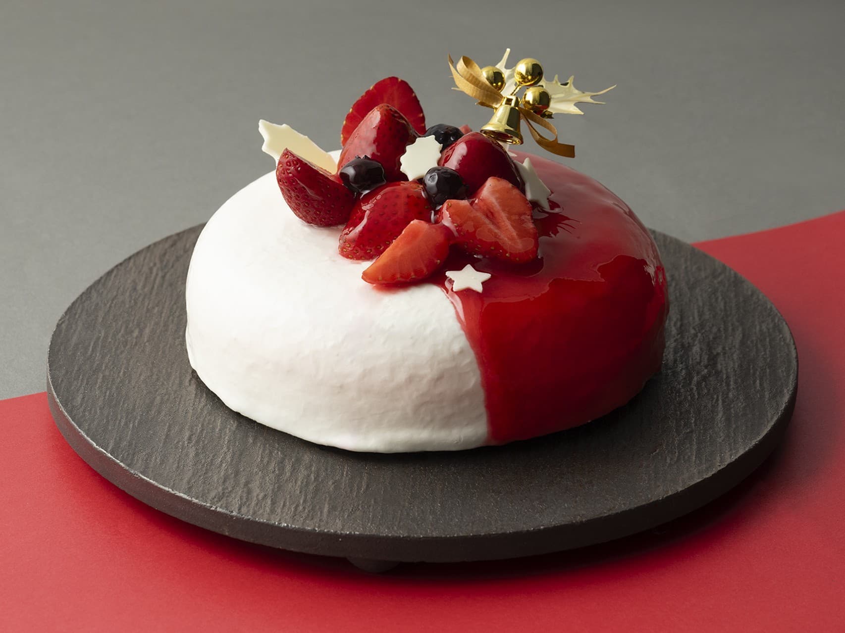 クリスマスパーティーを華やかに彩る限定ケーキが登場！  「tables labo」で11月20日（木）より予約受付開始