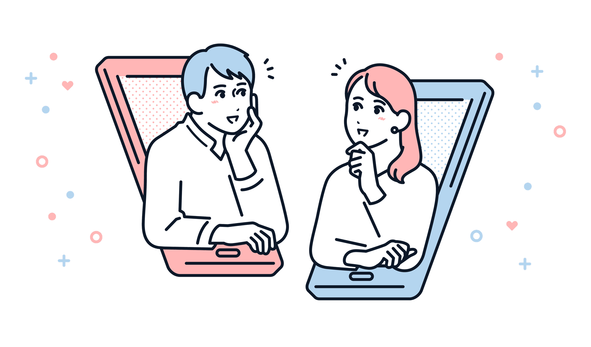 GPTでは対応が難しい“関係性の複雑さ”。恋愛電話相談に再注目が集まる背景とは