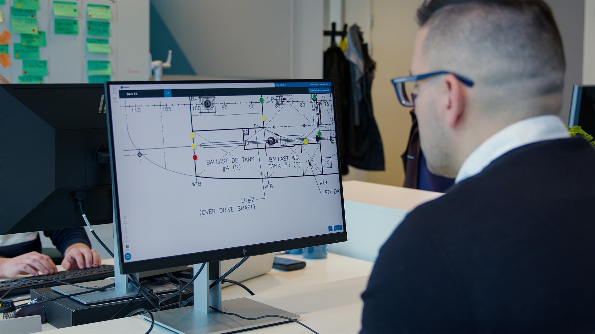 安全と効率向上を求める船主のための Roxtec ソフトウェア