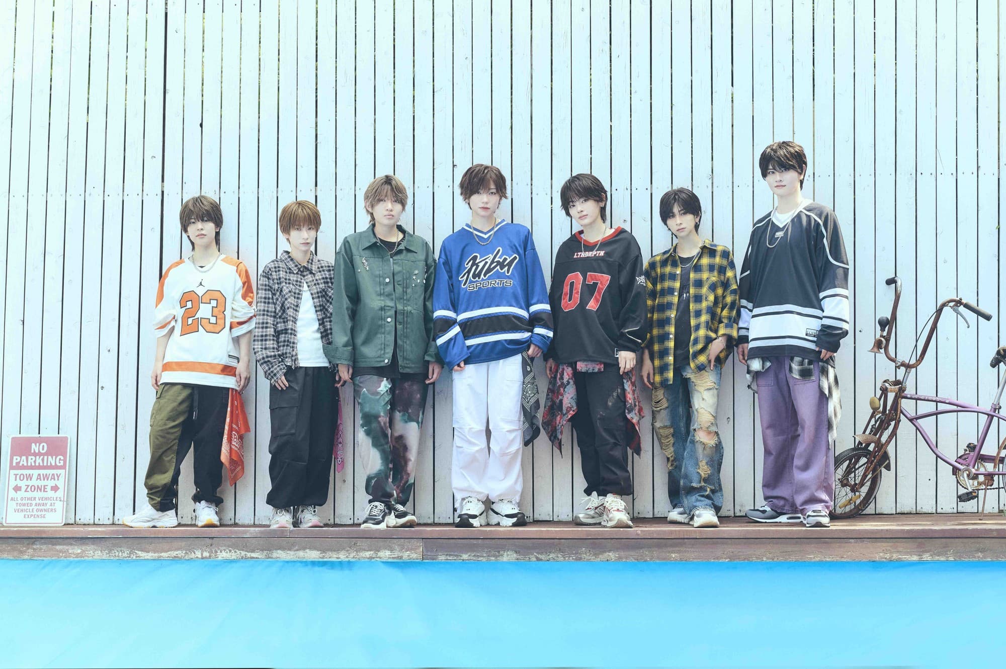 風男塾、ツアーファイナルで2026年の全国ツアー日程を一挙発表！