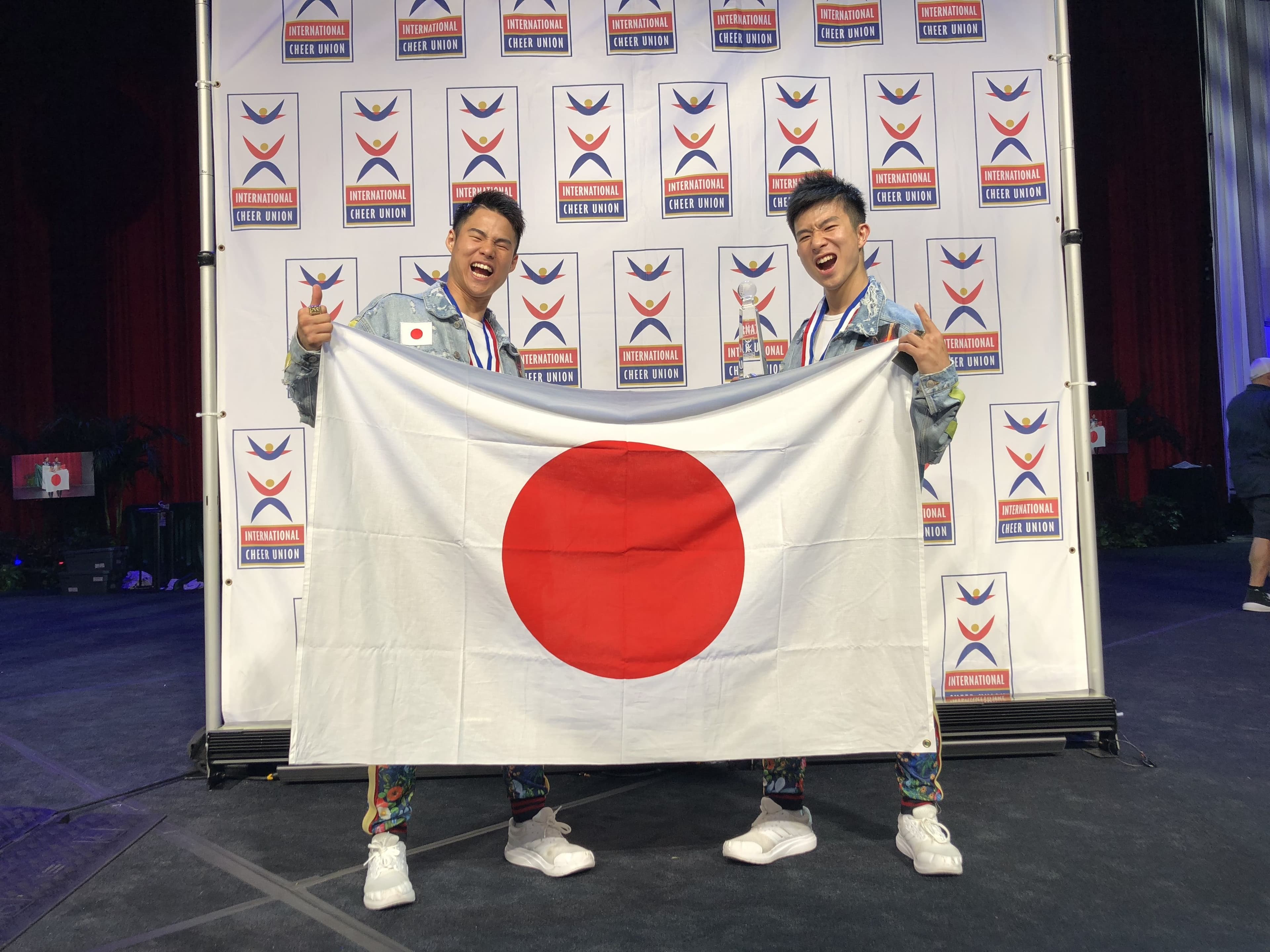 創価大学の学生が「ICUチアリーディング世界選手権2018」に 日本代表として出場し金メダルを獲得