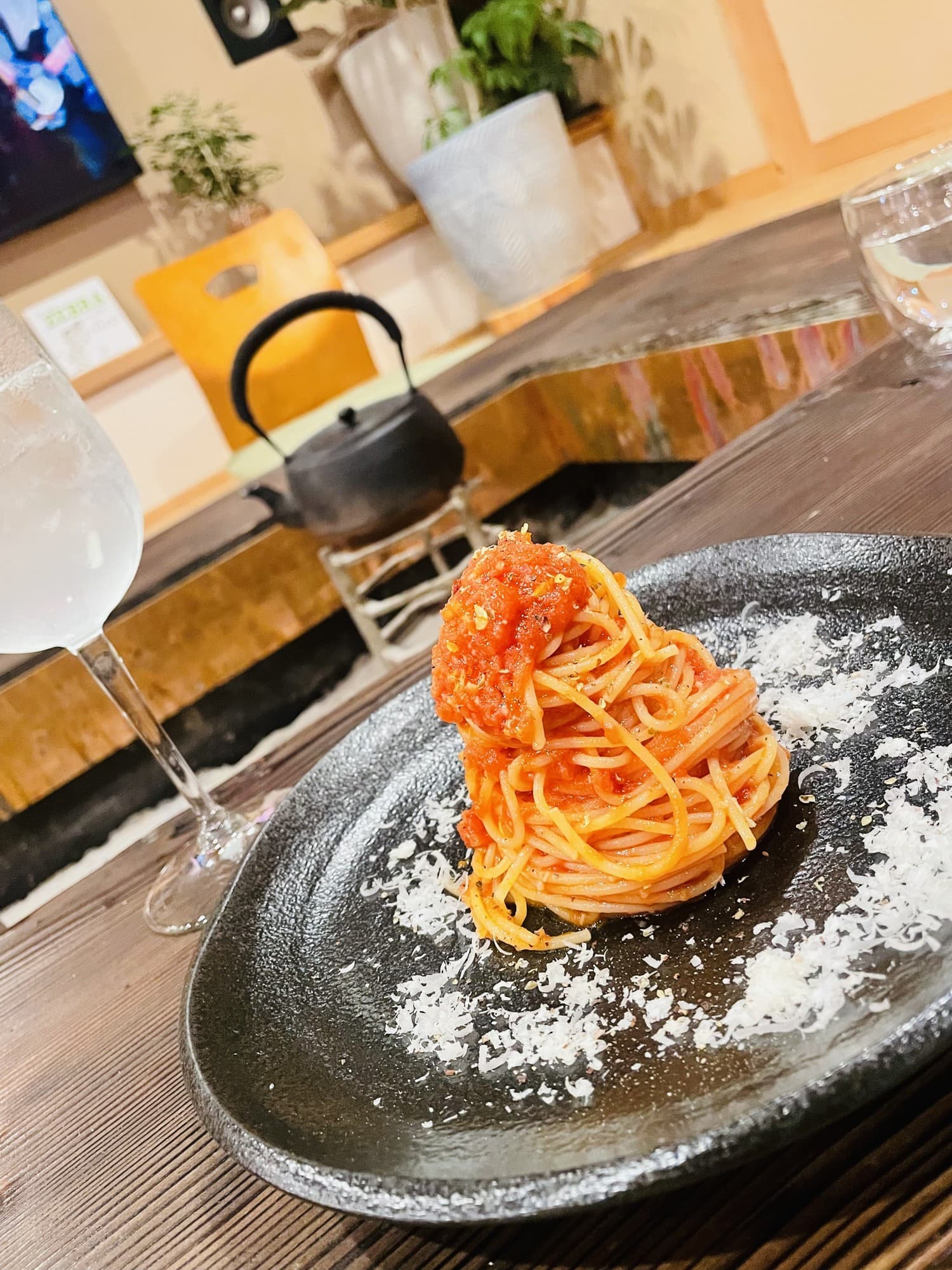葉山の古民家で楽しむグルテンフリー本格イタリアン～囲炉裏のある隠れ家で心も体も整える～