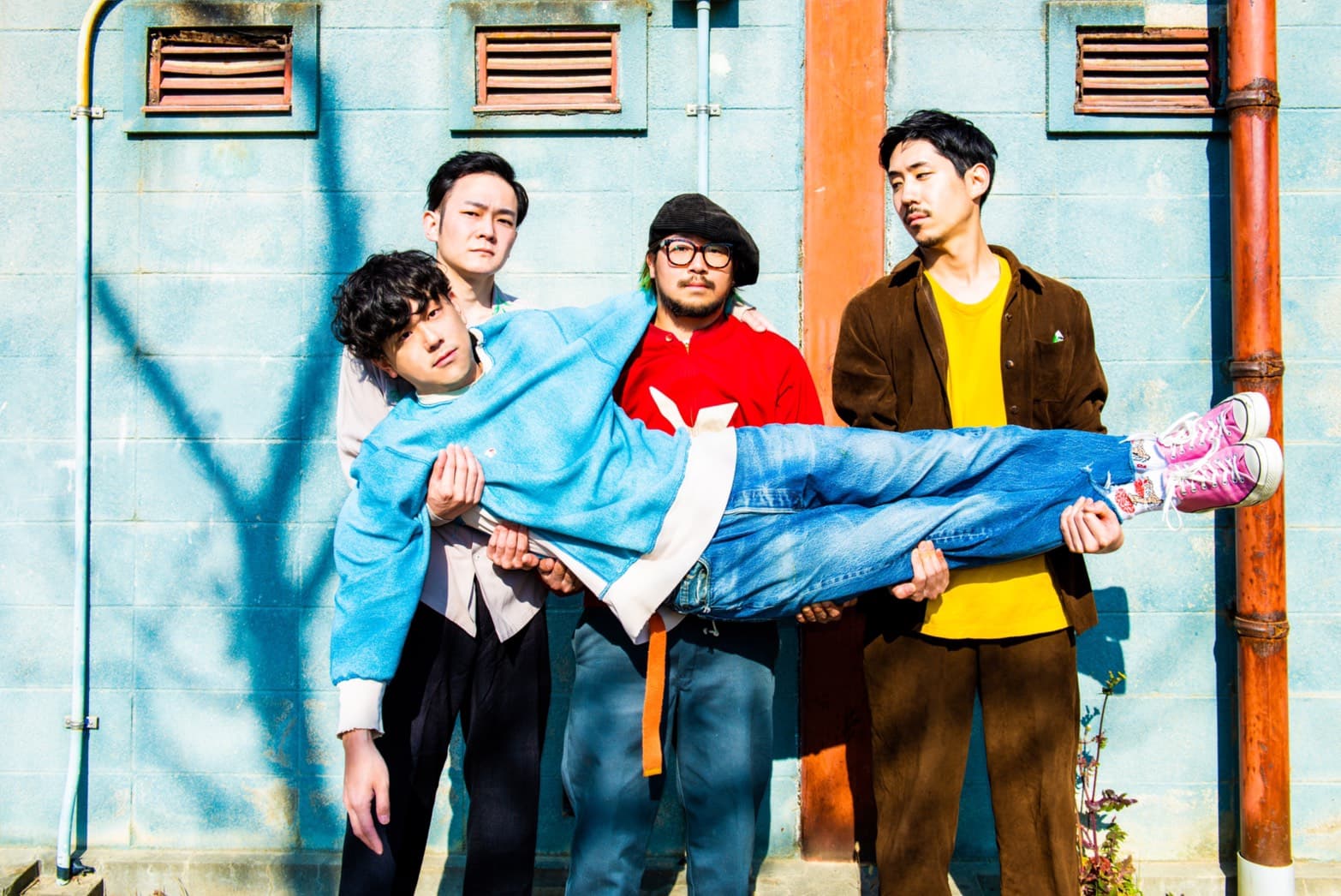 この夏は大阪でリアル脱出ゲームを遊ぼう！ CMソングに大阪出身4人組バンドDENIMSの楽曲 「Life Is Good」を起用決定！