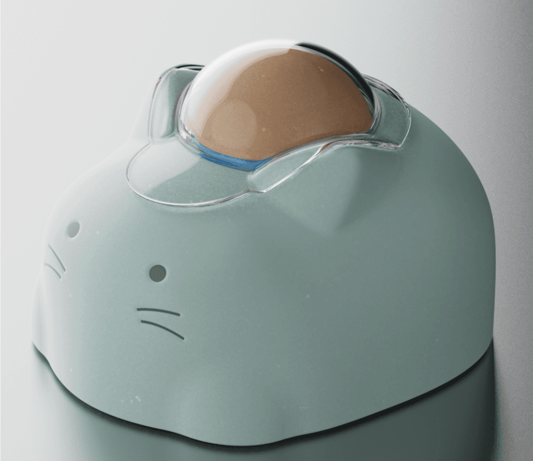 遊びながらお口ケア！ペット用知育玩具おやつ 「perotomo(ペロトモ)」を3月31(木)より開催される インターペット2022にて初公開！