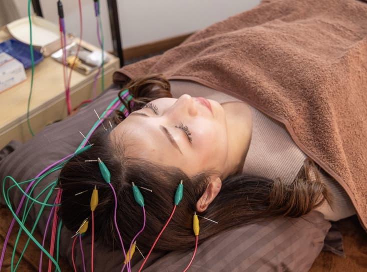 三重県初の美容鍼専門店「NatuRise」で人気の“裏メニュー” 電気鍼「薄毛治療」が、2021年2月11日に正規メニュー化決定