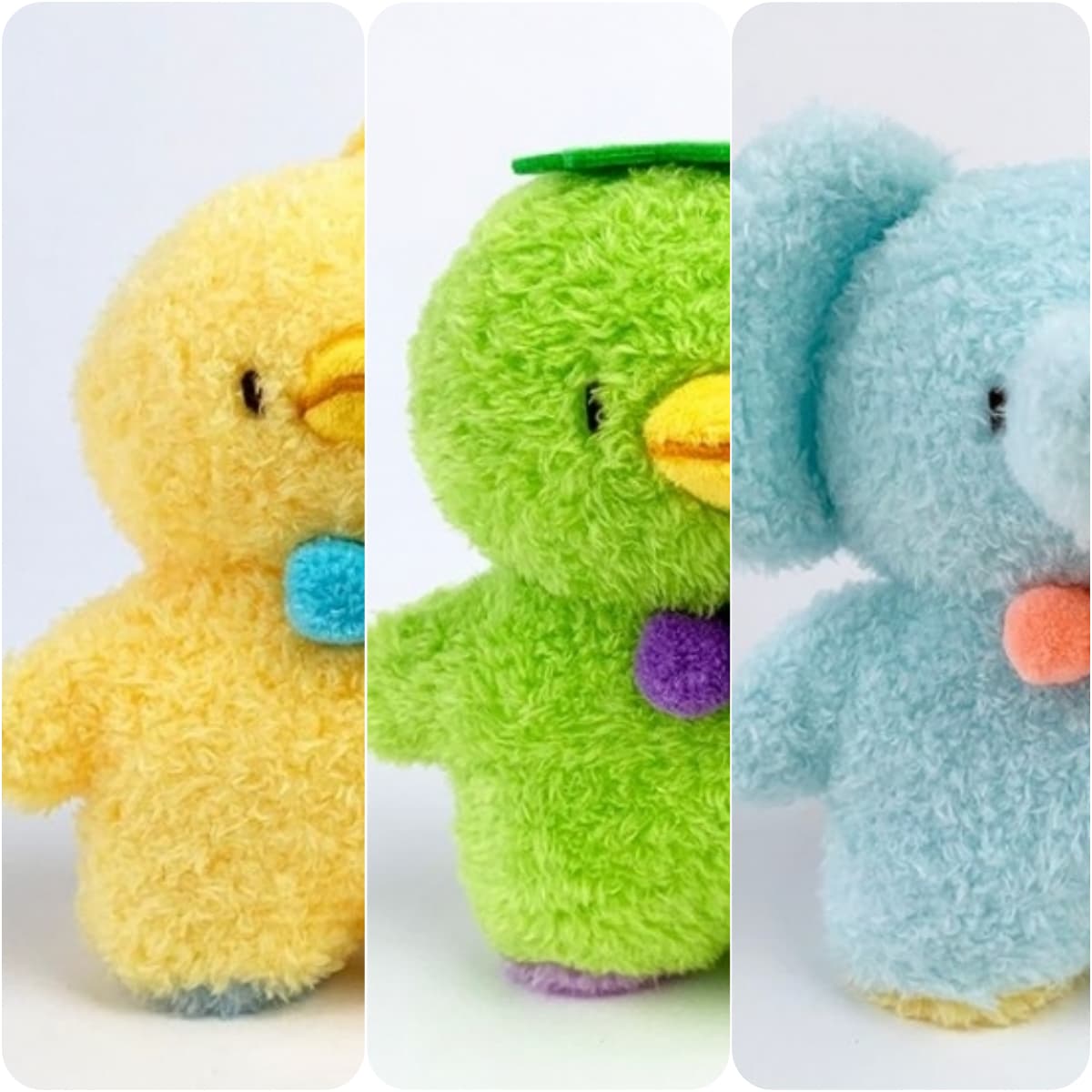 超速報！ざっと見て！ふわふわたっとんぬいぐるみが登場の巻