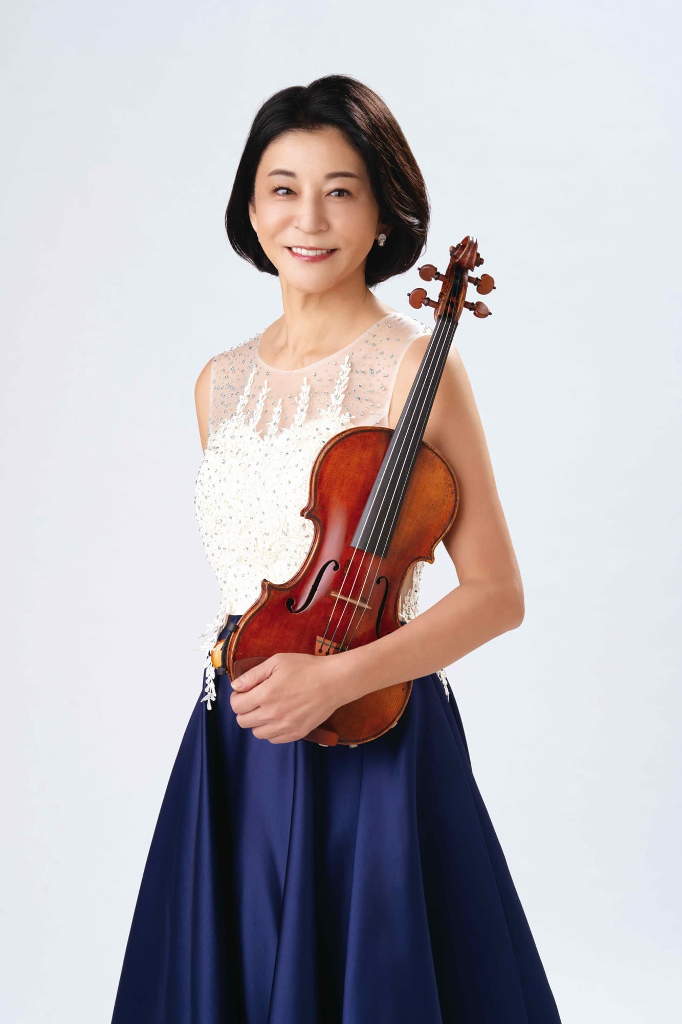 高嶋ちさ子デビュー30周年！初の武道館に挑む！今秋、全36本の全国ツアーも始動！